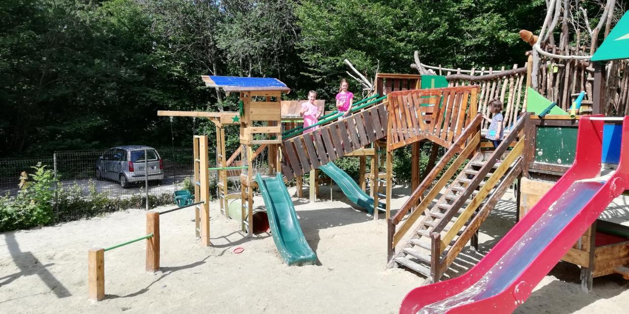 Sunclass Durbuy Huisje 132 מראה חיצוני תמונה
