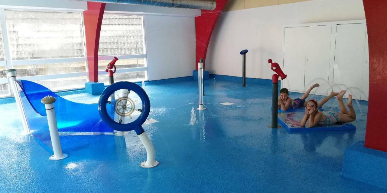 Sunclass Durbuy Huisje 132 מראה חיצוני תמונה